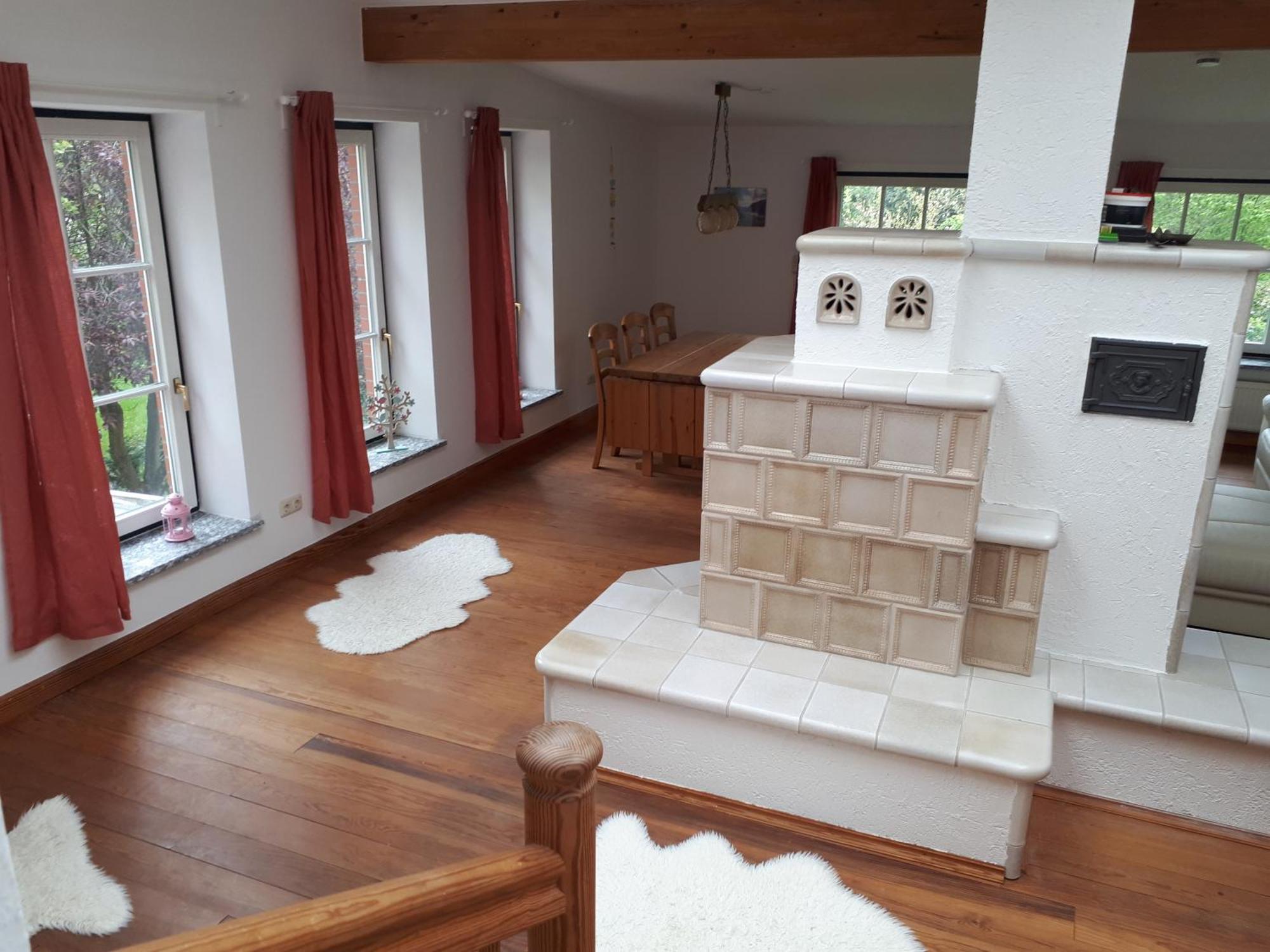 Kleines Paradies Krembz Εξωτερικό φωτογραφία